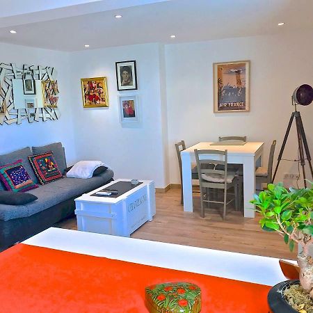 Appartement Vieil Antibes Ngoại thất bức ảnh