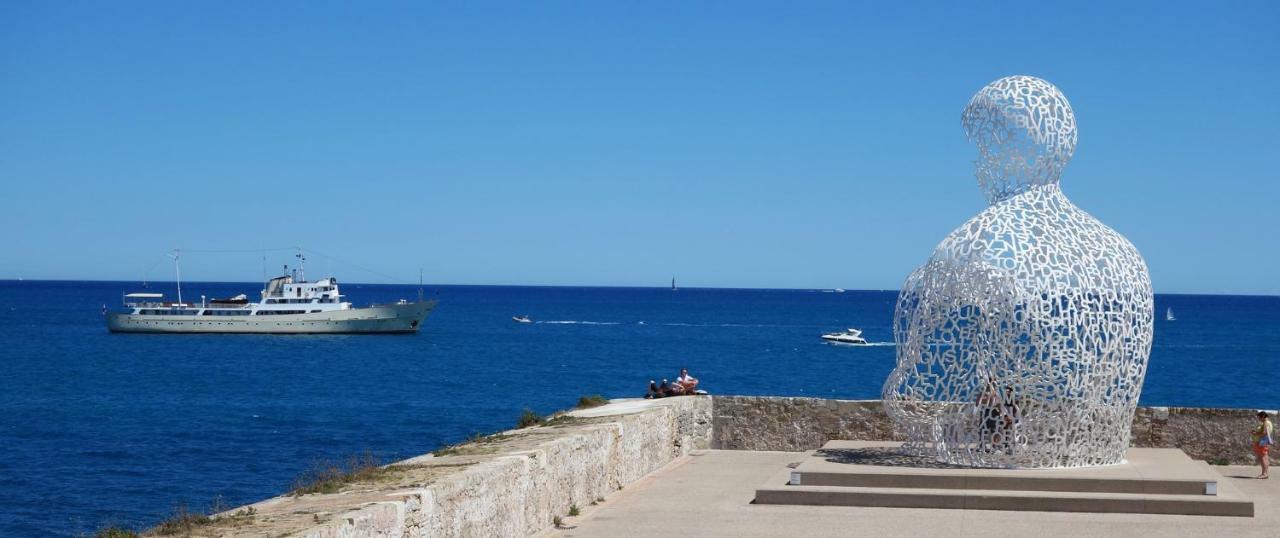 Appartement Vieil Antibes Ngoại thất bức ảnh