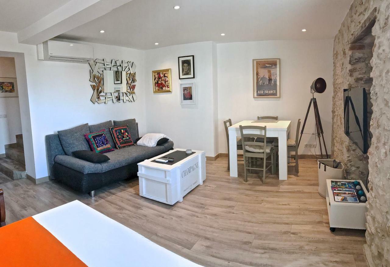 Appartement Vieil Antibes Ngoại thất bức ảnh