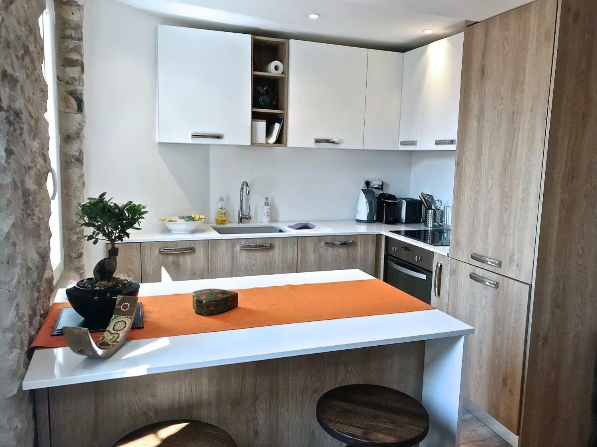 Appartement Vieil Antibes Ngoại thất bức ảnh