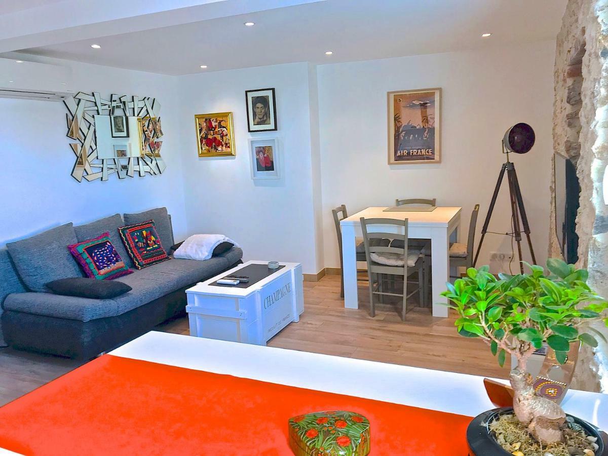 Appartement Vieil Antibes Ngoại thất bức ảnh