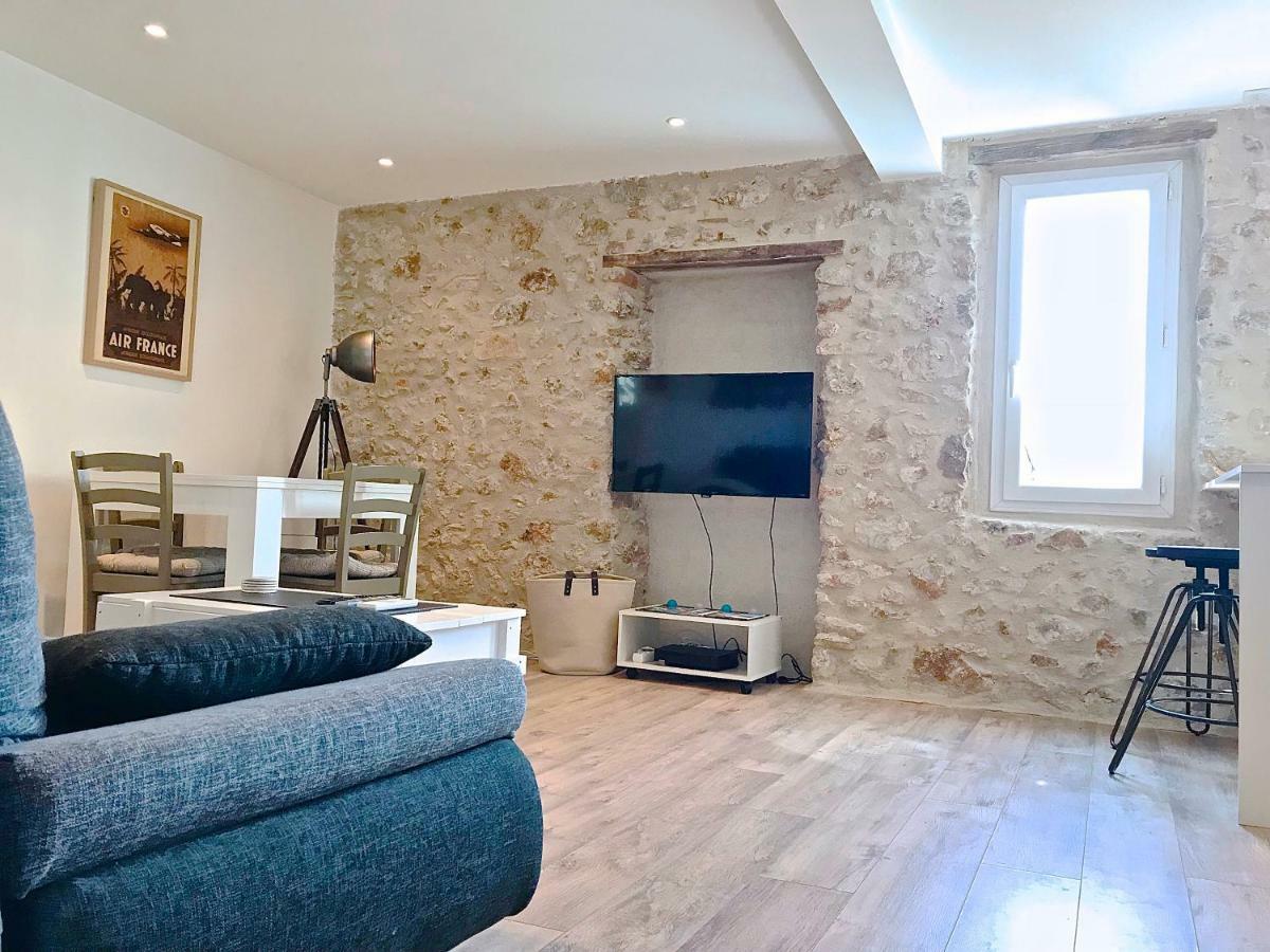 Appartement Vieil Antibes Ngoại thất bức ảnh