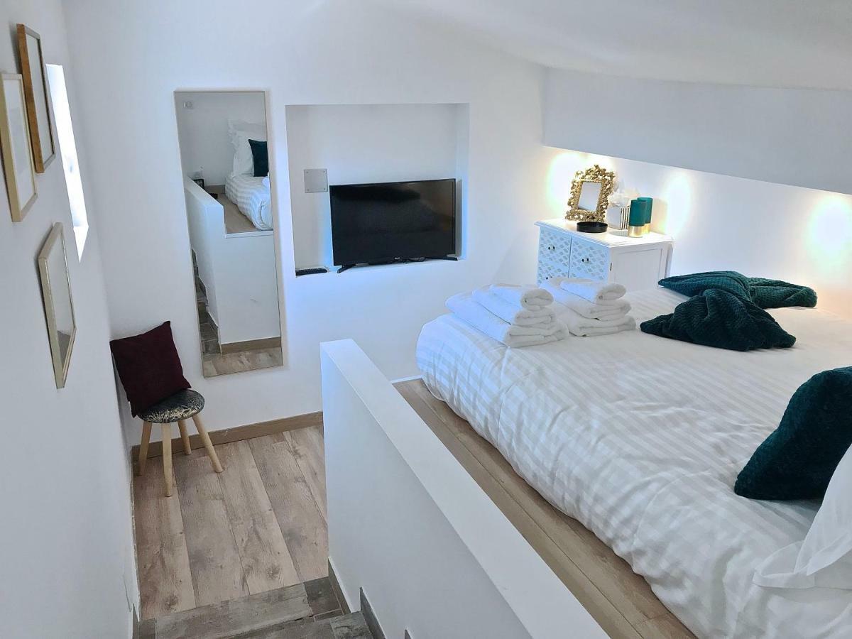 Appartement Vieil Antibes Ngoại thất bức ảnh